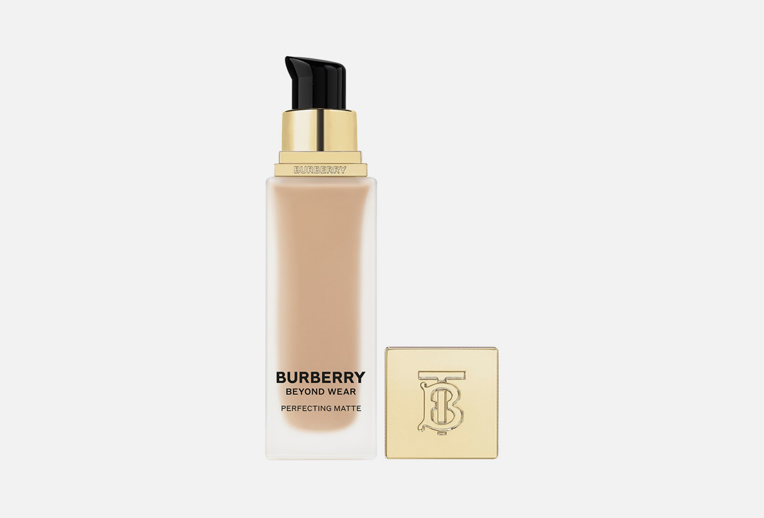 Burberry Foundation Beyond Wear Flawless Matte