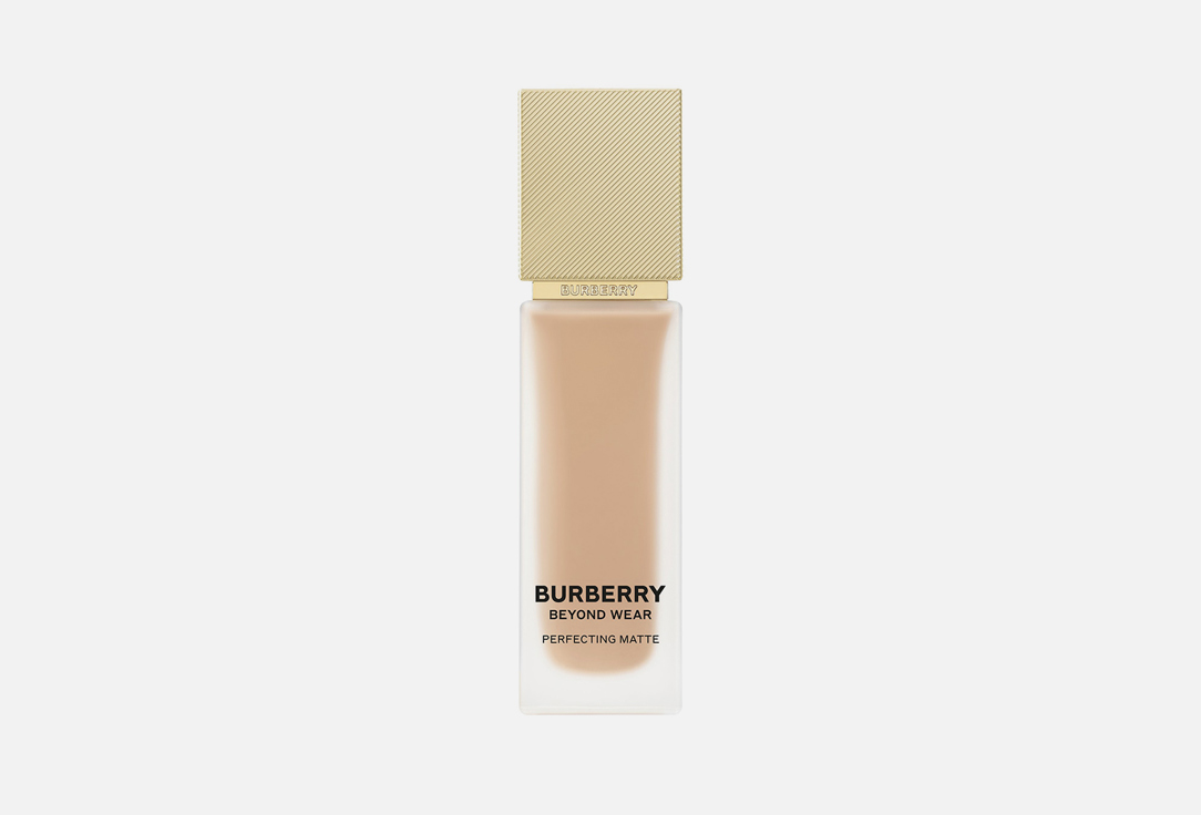 Burberry Foundation Beyond Wear Flawless Matte