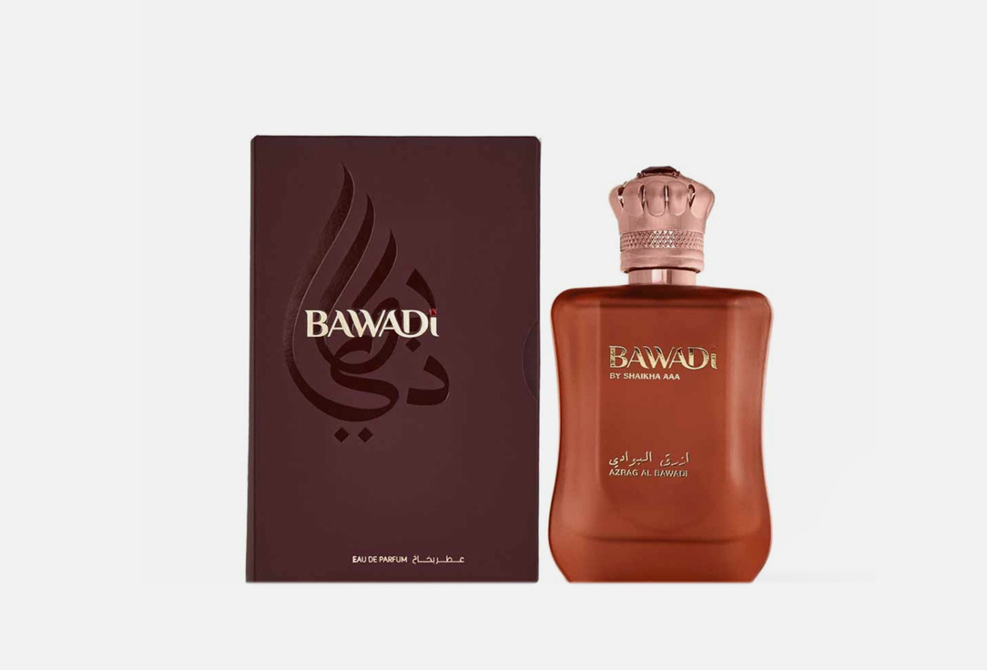 Bawadi Eau de Parfum Azrag al bawadi