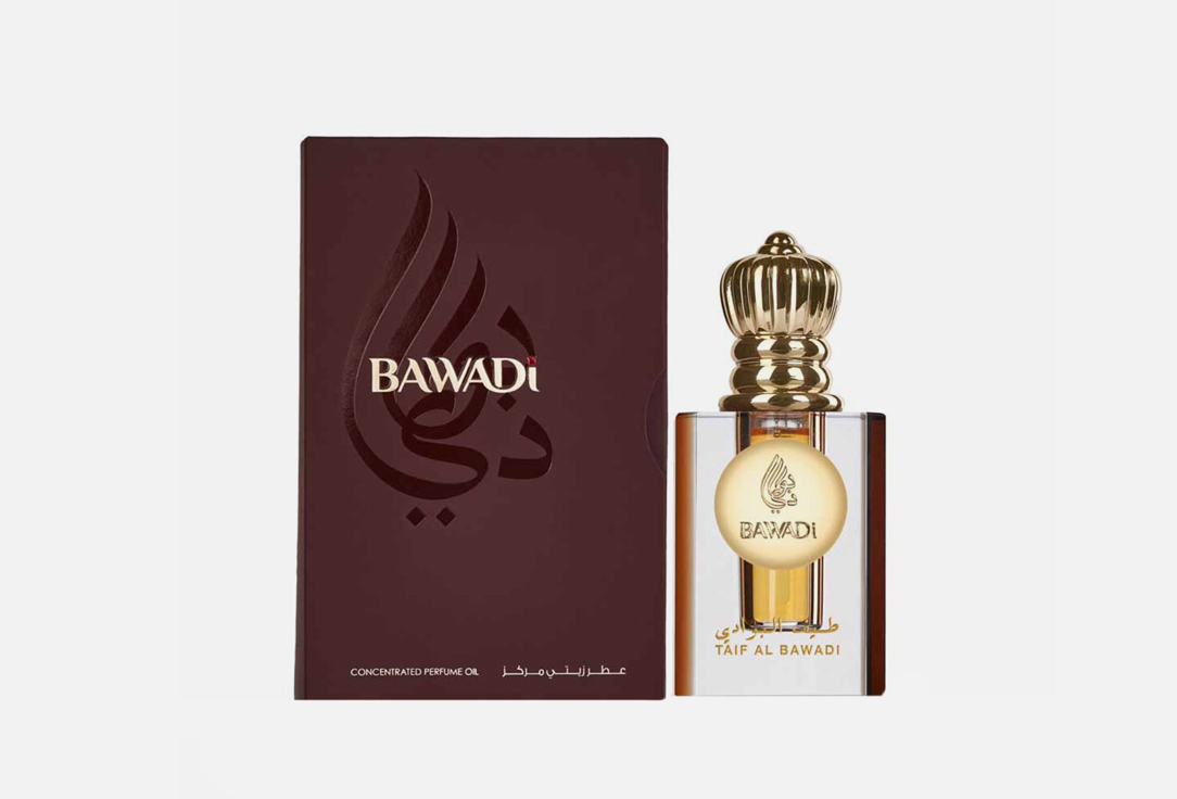 Bawadi Concentrated Perfume Oil  Taif al bawadi