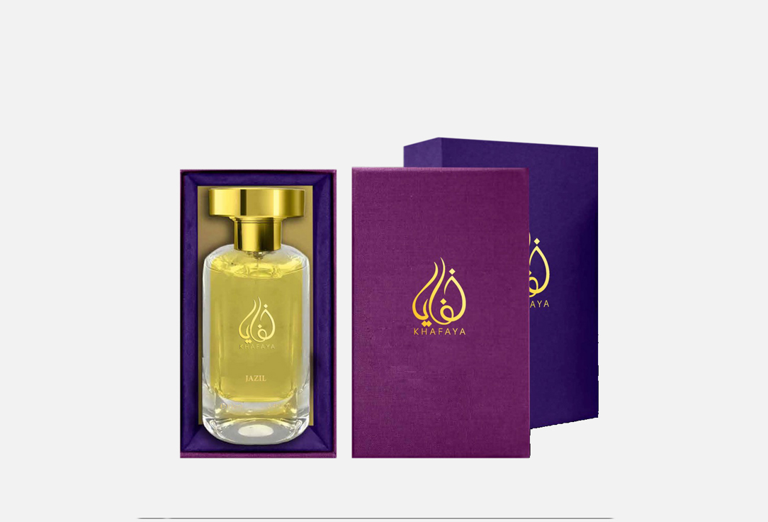 Khafaya Eau de Parfum Jazil