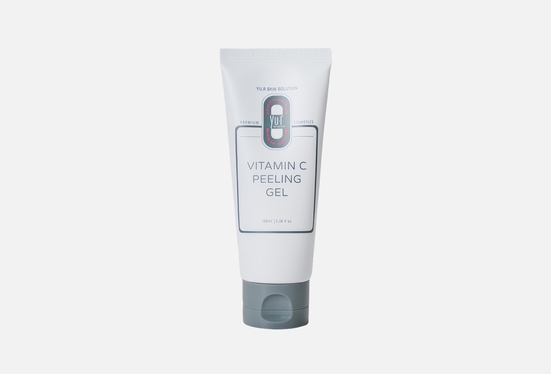 YuR  Peeling gel PRO Vitamin C