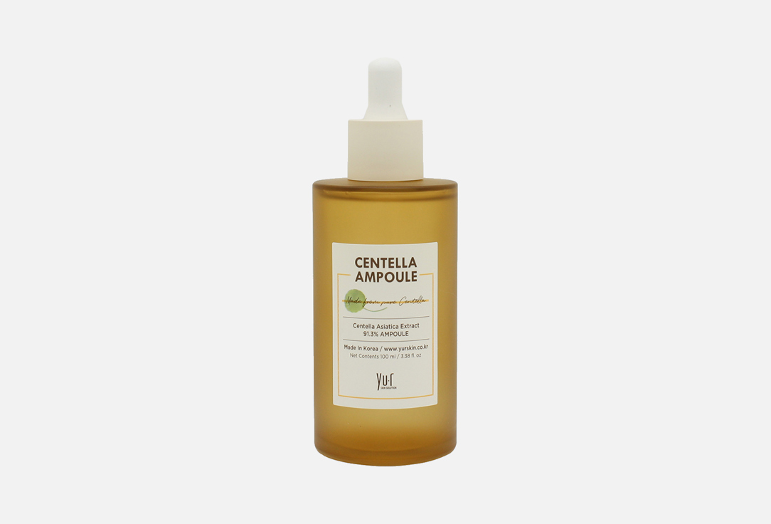 YuR Soothing serum Centella ampoule