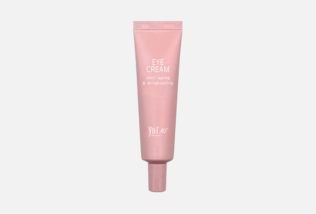 YuR Eye cream Me anti-aging & brightening