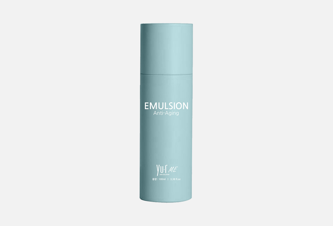 YuR Emulsion Me Anti-aging