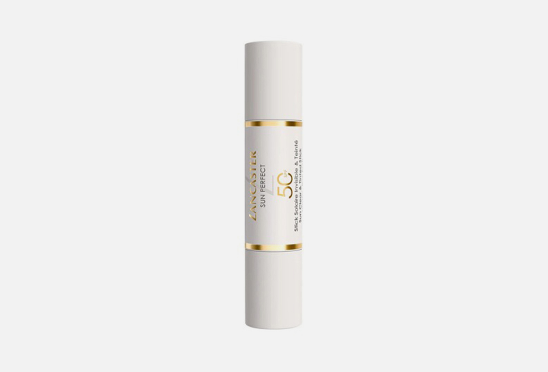 LANCASTER sunscreen tinted stick SPF50 Sun Perfect