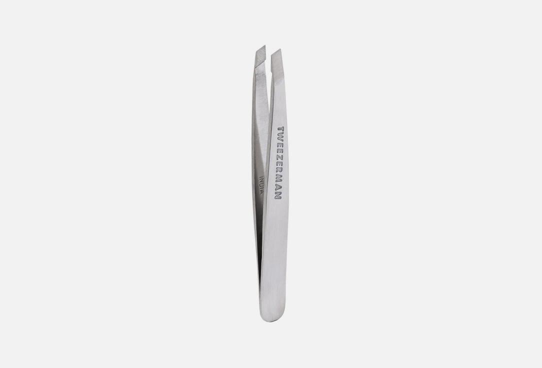 TWEEZERMAN Mini Slant tweezer Classic