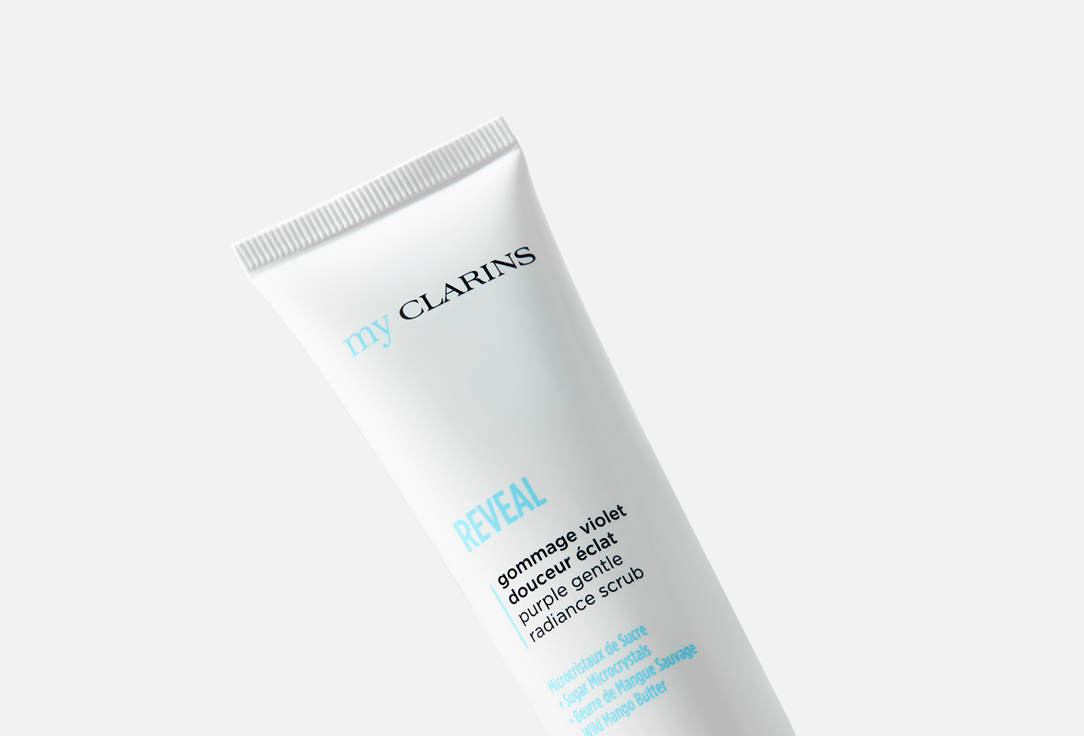 Clarins Smoothing Face Scrub REVEAL