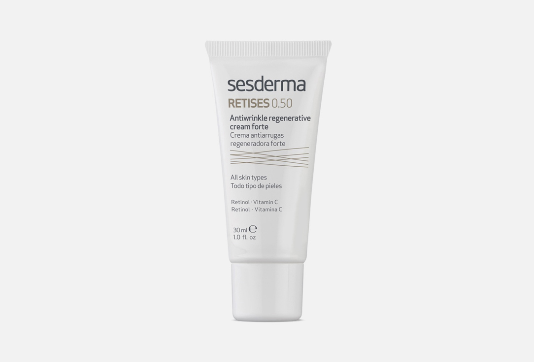 Sesderma regenerating anti-wrinkle face cream Retises 0.50