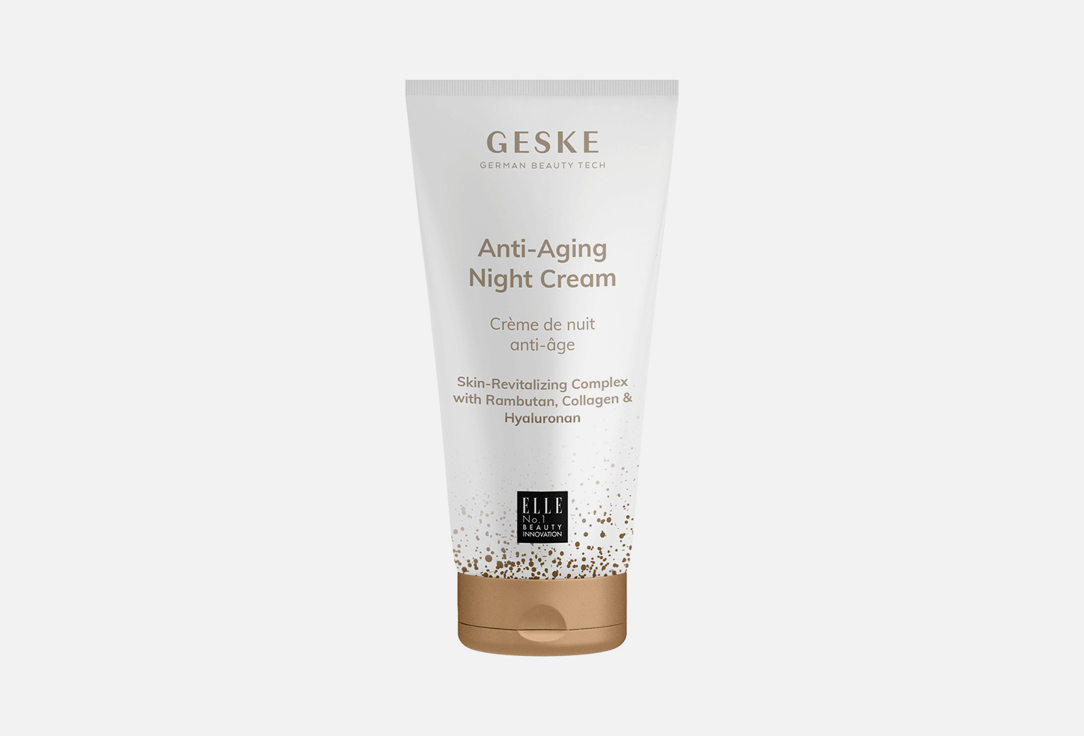 GESKE Collagen face cream  Anti-Aging