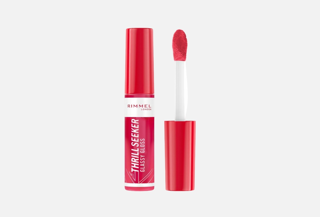 Rimmel Lip gloss  Thrill Seeker Glassy