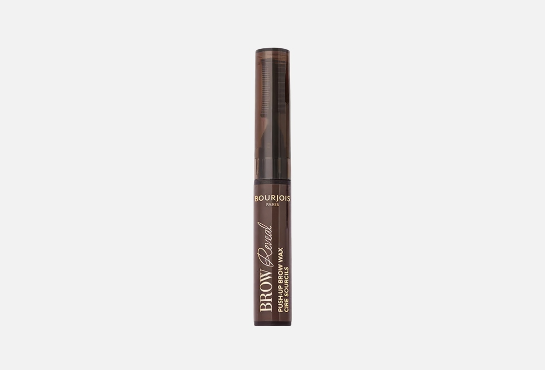 Bourjois Brow Wax  Brow Reveal EFFET LAMINATION