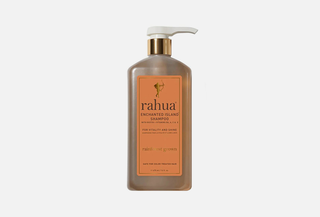 Rahua Hair Shampoo Enchanted Island 