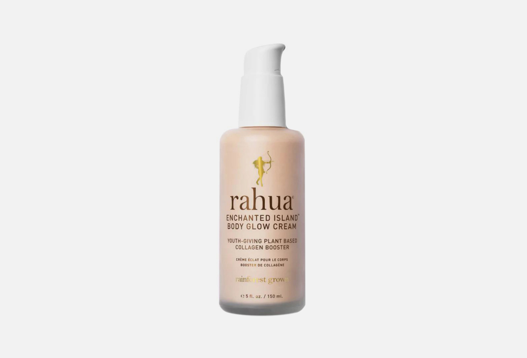 Rahua Body Glow Cream Enchanted Island