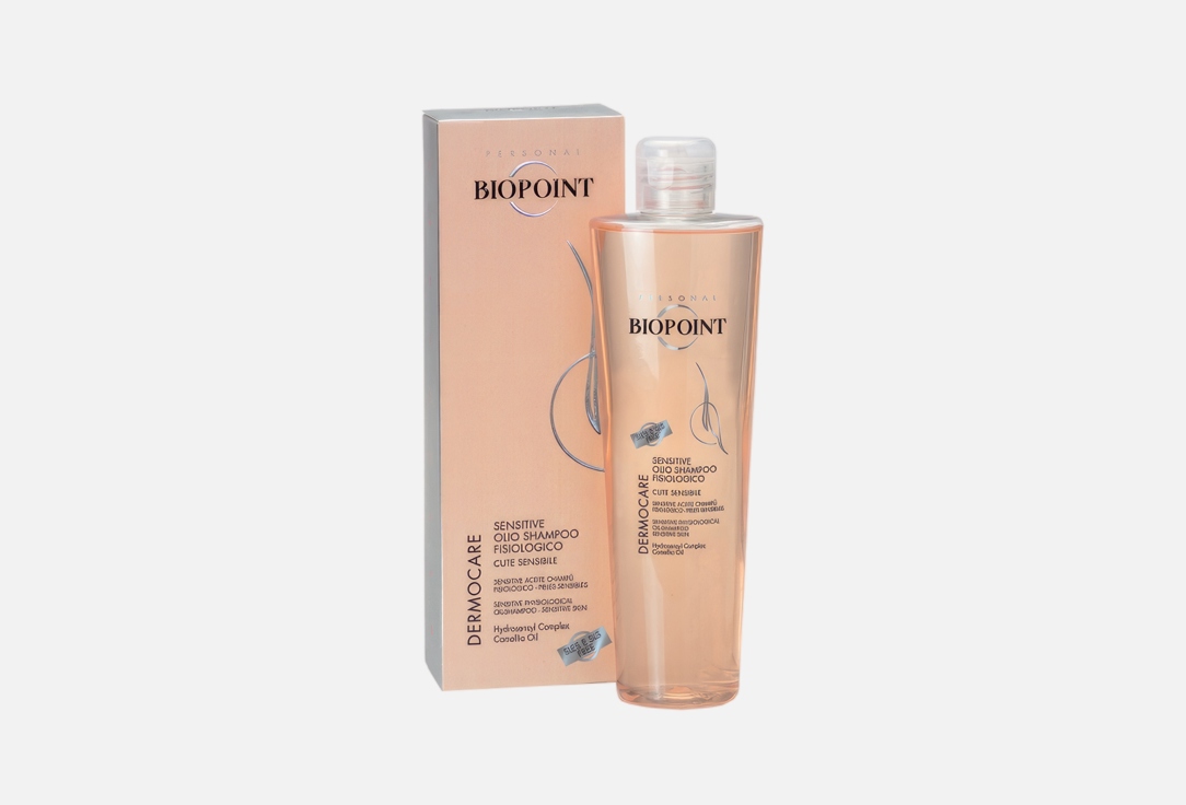 Biopoint Oil shampoo  Sensitive 