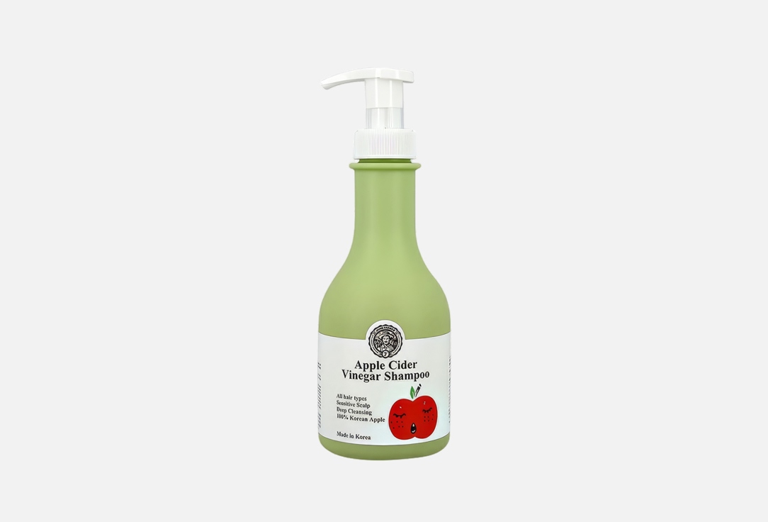 JOHN FARMER Hair Shampoo APPLE CIDER VINEGAR