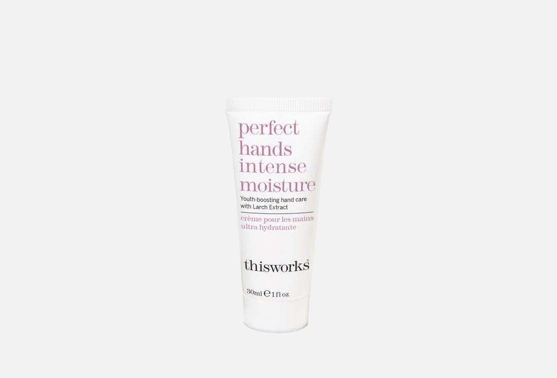 This Works Hand cream Perfect Intense Moisture 