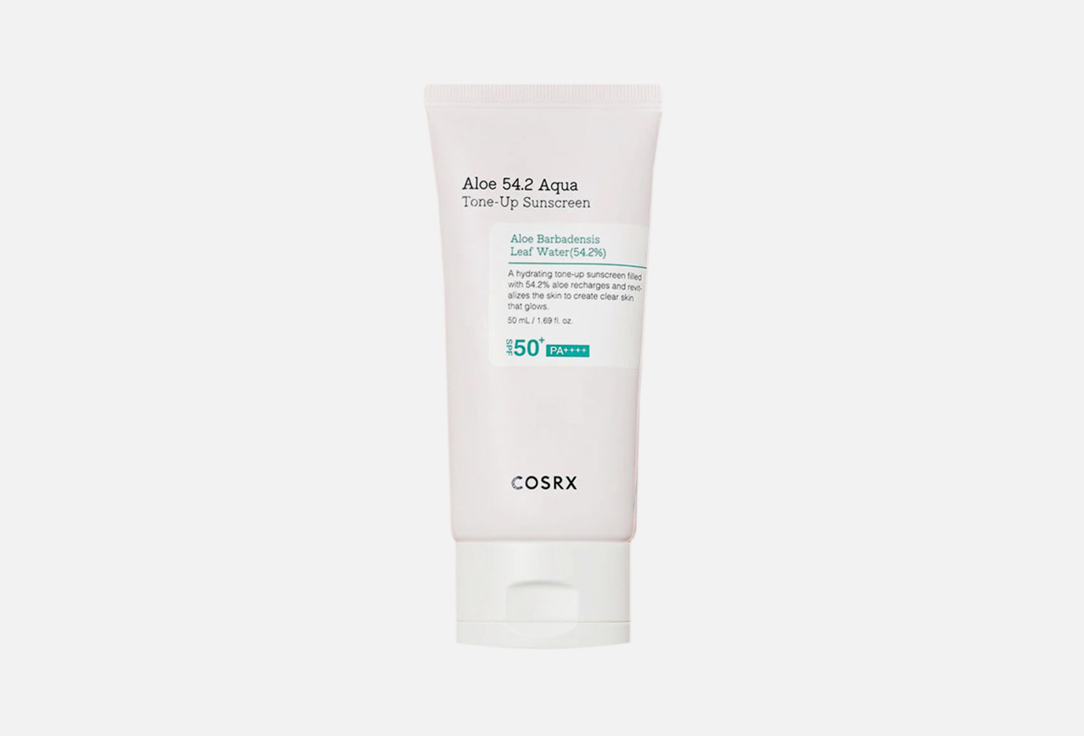 Cosrx Alming foam cleanser Aloe 54.2 aqua