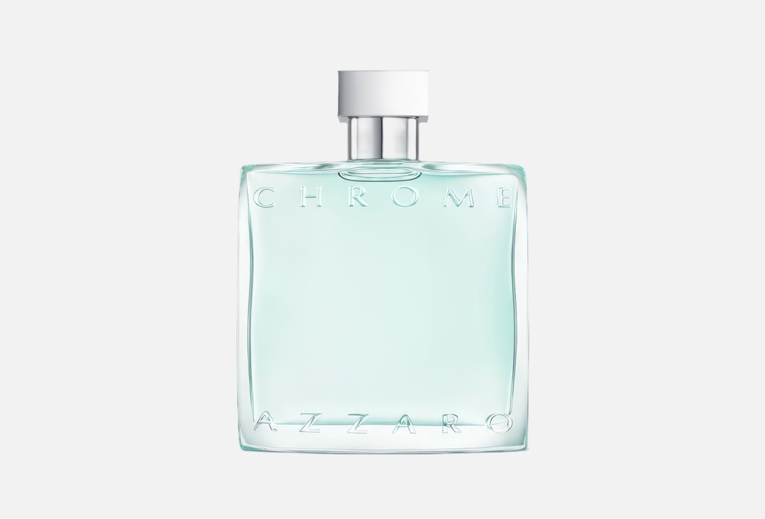 Azzaro Eau de toilette Chrome azure