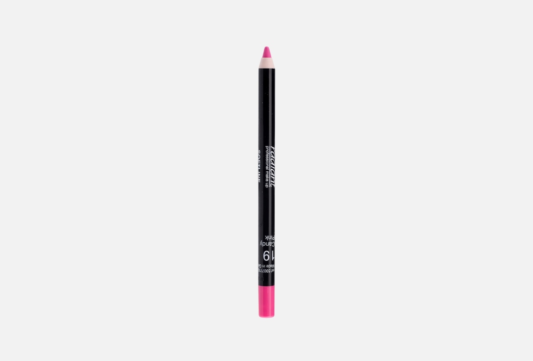 Radiant Professional Make-Up Waterproof Lip Pencil SOFTLINE