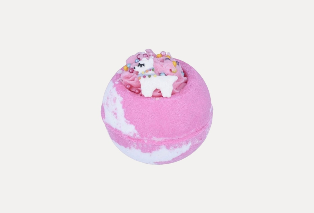 Bomb Cosmetics Bath bomb No Prob-Llama    