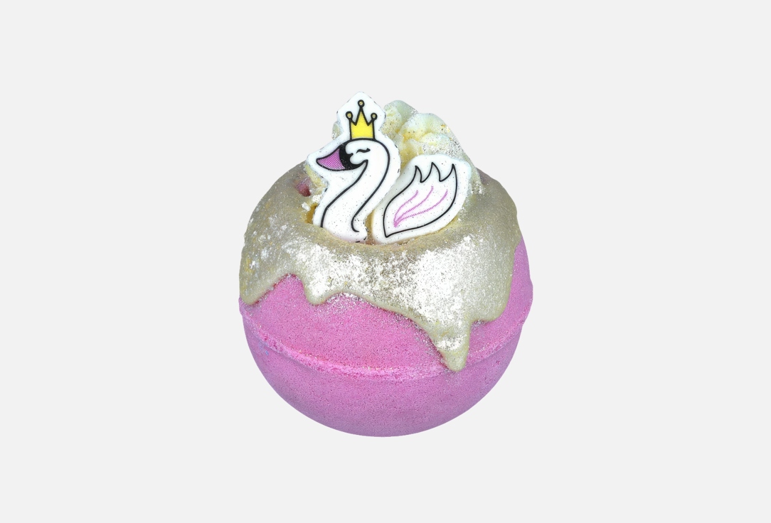 Bomb Cosmetics Bath bomb Swan Princess    