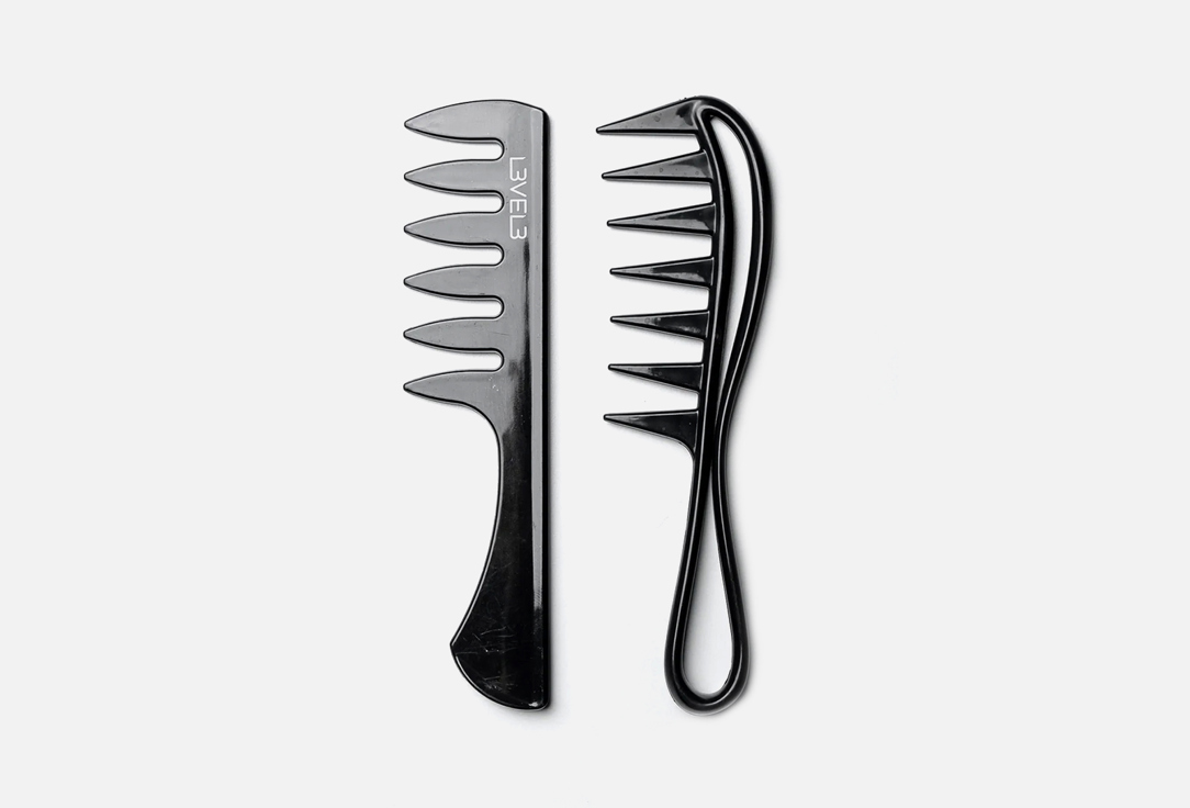 L3VEL3 Comb set Hair styling