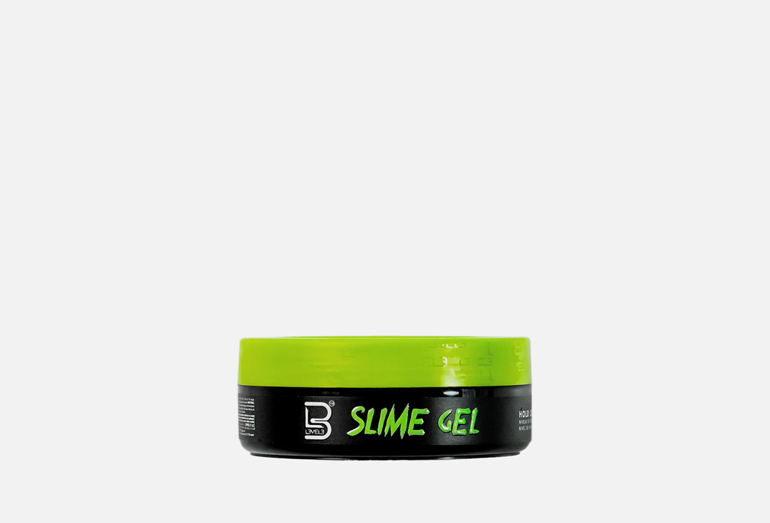 L3VEL3 Hair gel  Slime super strong