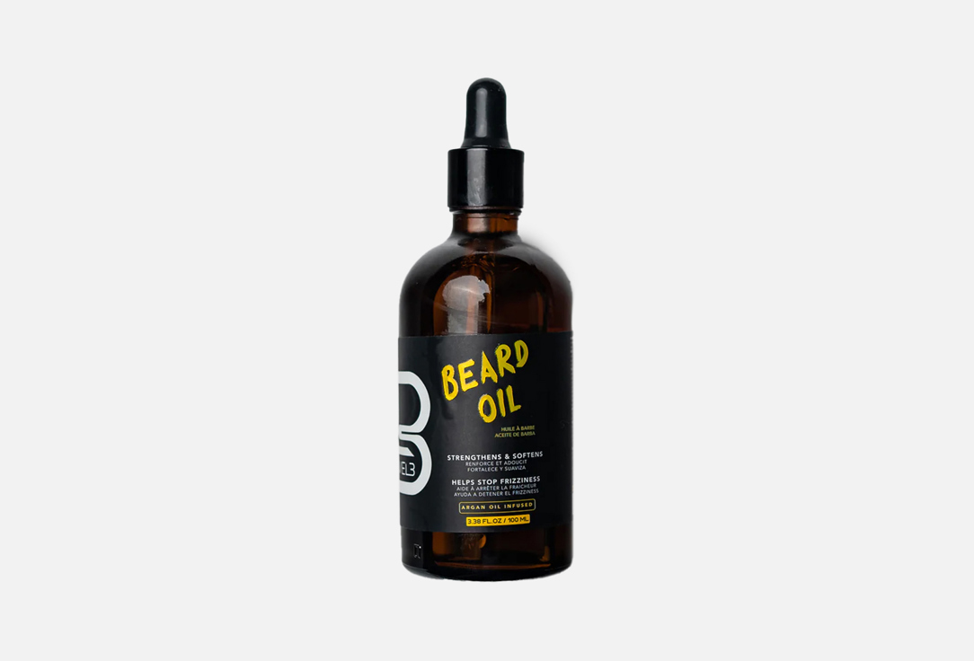 L3VEL3 Beard oil  Argan