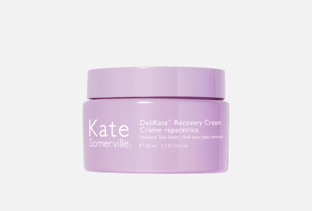 Kate Somerville Soothing recovery face cream DeliKate