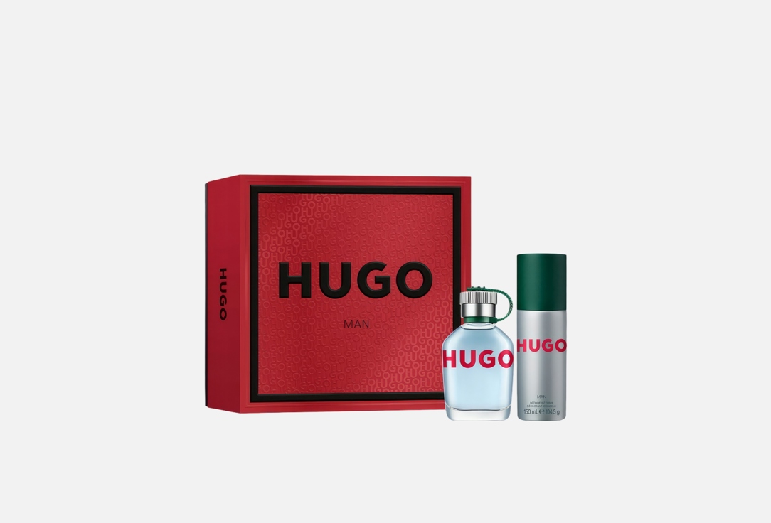 Hugo Boss Eau de toilette & Deodorant Set Man