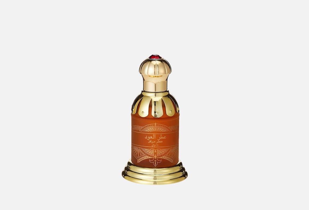 RASASI Perfume Oil Attar al ood