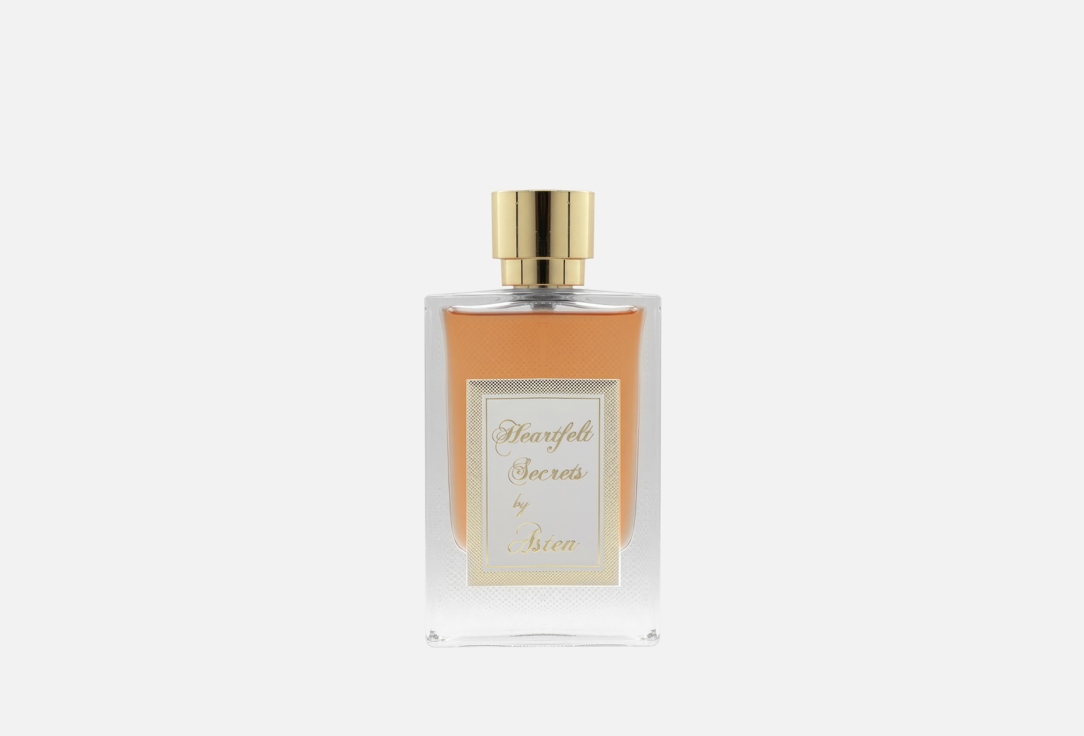 ASTEN Eau de Parfum heartfelt secrets