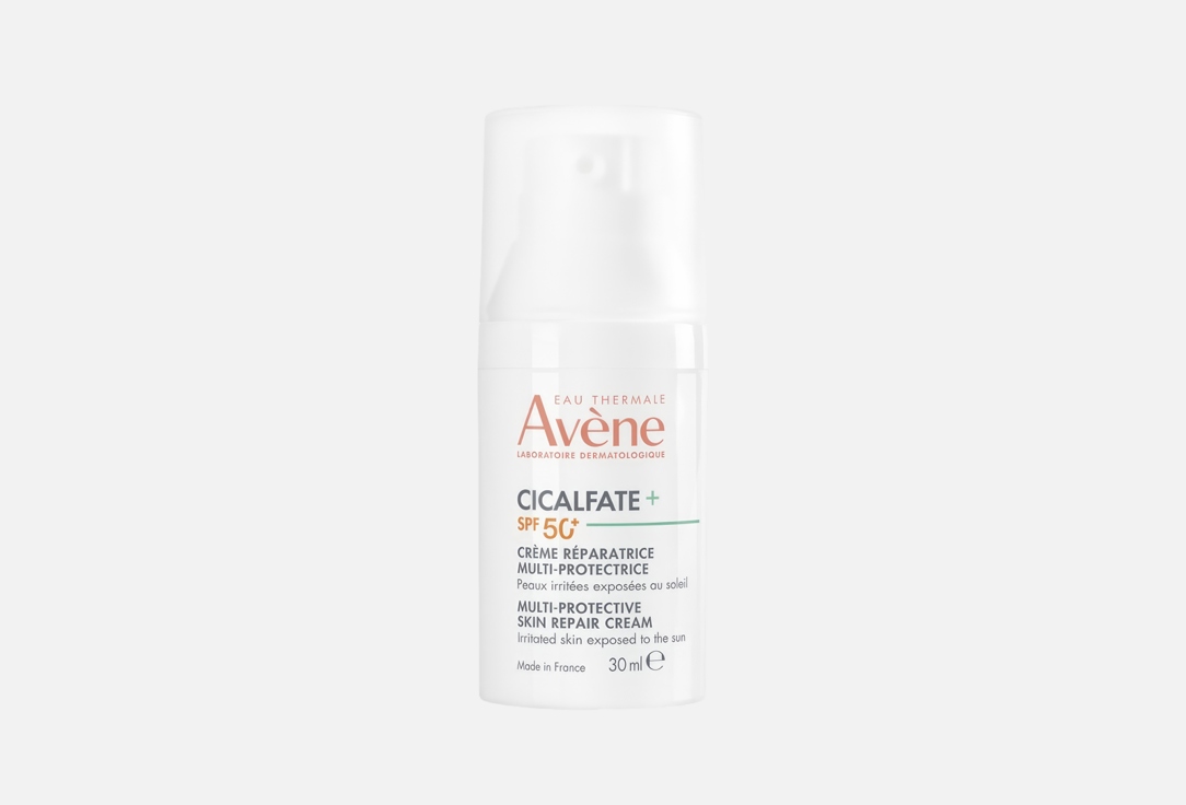 EAU THERMALE AVENE Multi-Protective Repair Cream SPF 50+ Cicalfate + 