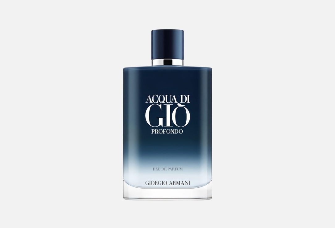 Armani Eau de Parfum Acqua di Giò  Profondo