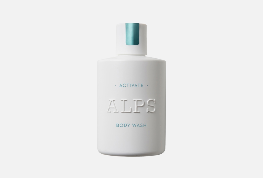 Alps Body wash Activate