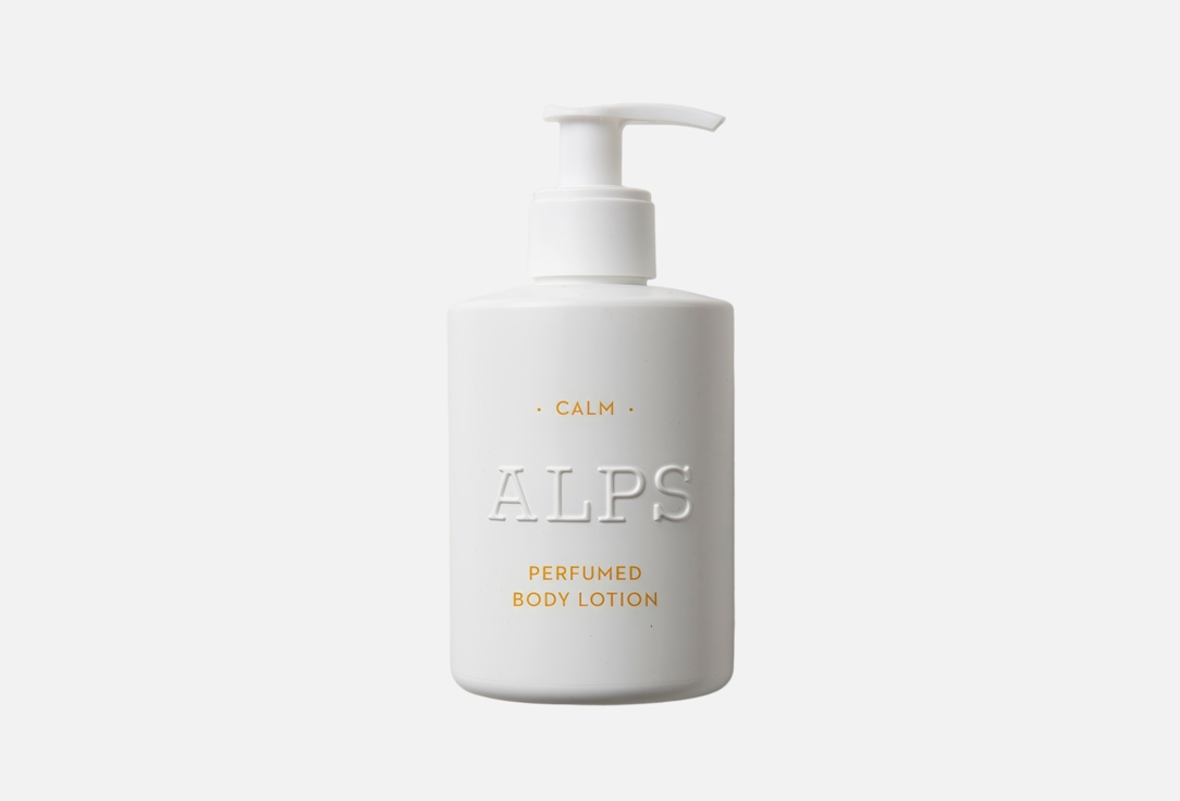 Alps Perfumed body lotion Calm