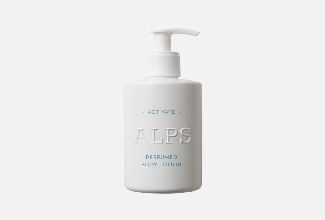 Alps Perfumed body lotion Activate