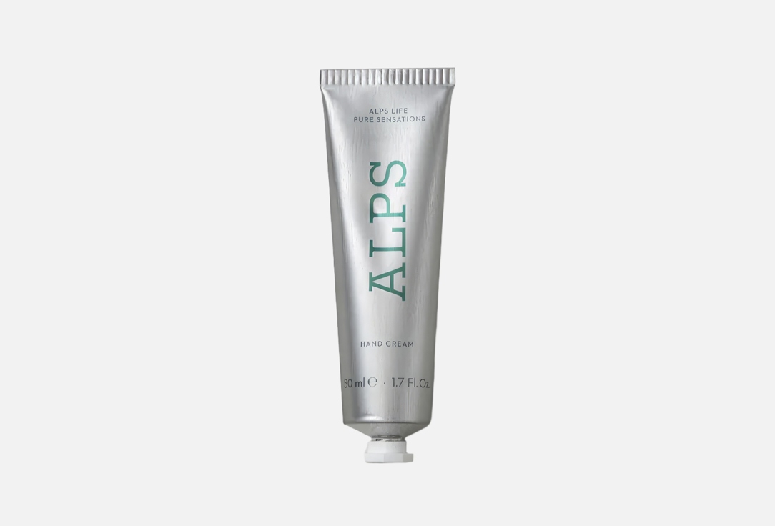 Alps Hydrating hand cream  Pure sensations