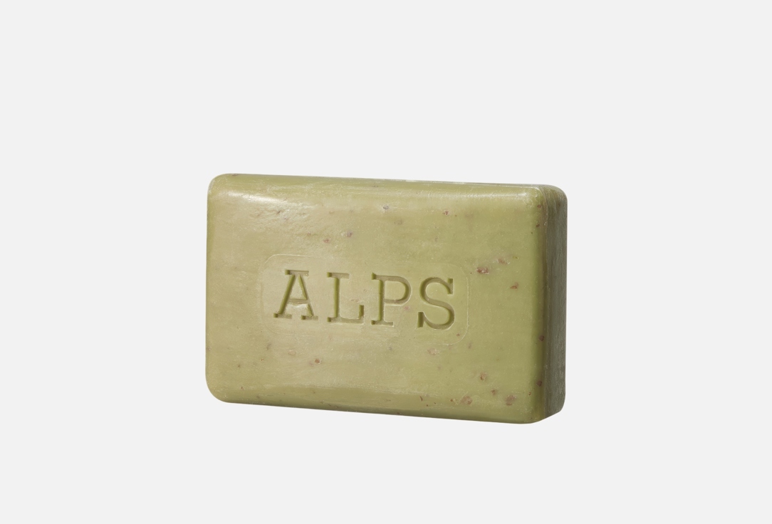 Alps Exfoliating soap Pure Sensations