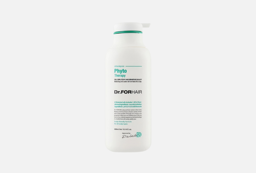 Dr Forhair Soothing Shampoo Phyto Therapy