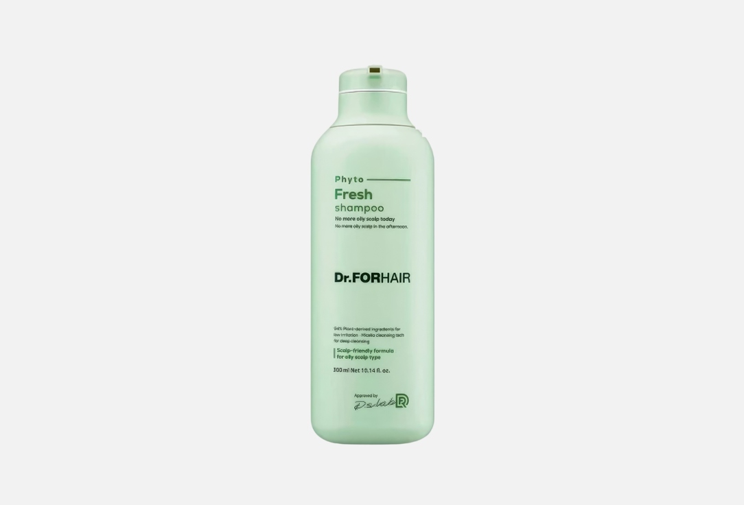 Dr Forhair Sebum Regulating Shampoo Phyto Fresh