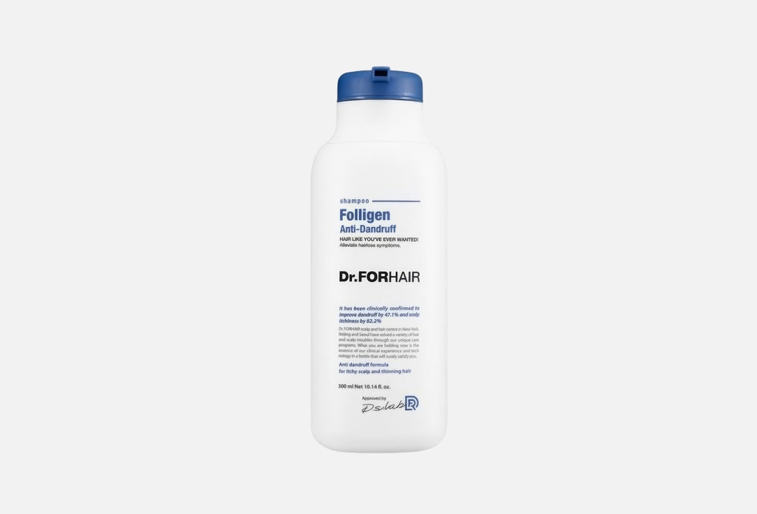 Dr Forhair Anti-Dandruff Shampoo Folligen