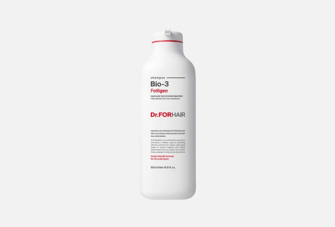 Dr Forhair Anti-Hair Loss Shampoo Folligen Plus