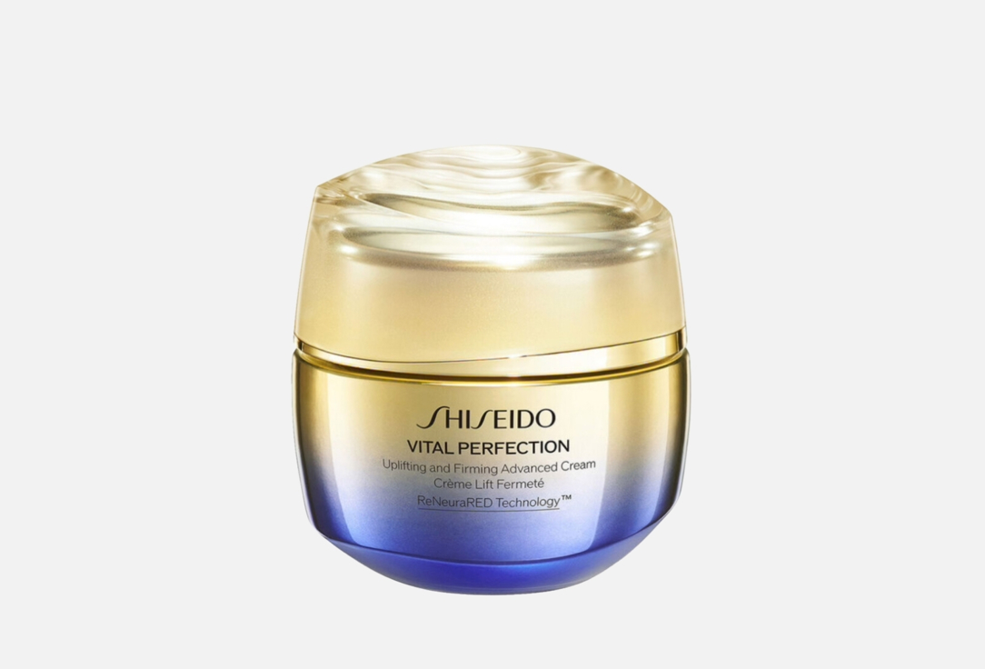 Shiseido Anti-aging  Vital perfection face cream Vital perfection