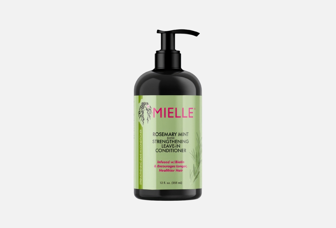 Mielle Leave-in hair conditioner Rosemary Mint Strengthening Leave-In Conditioner