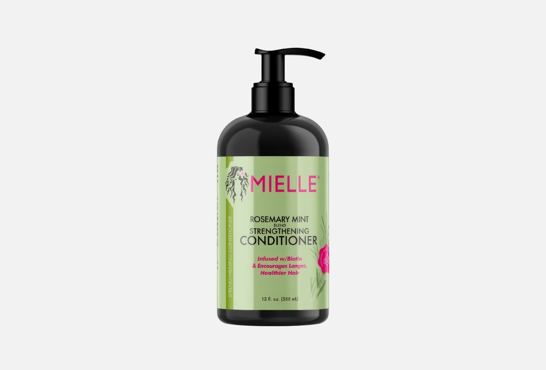 Mielle Hair Conditioner Rosemary Mint Strengthening Conditioner