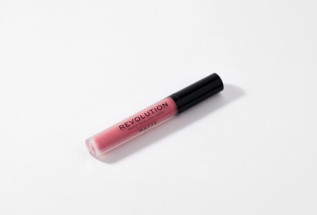 MakeUp Revolution Matte Liquid Lipstick high coverage