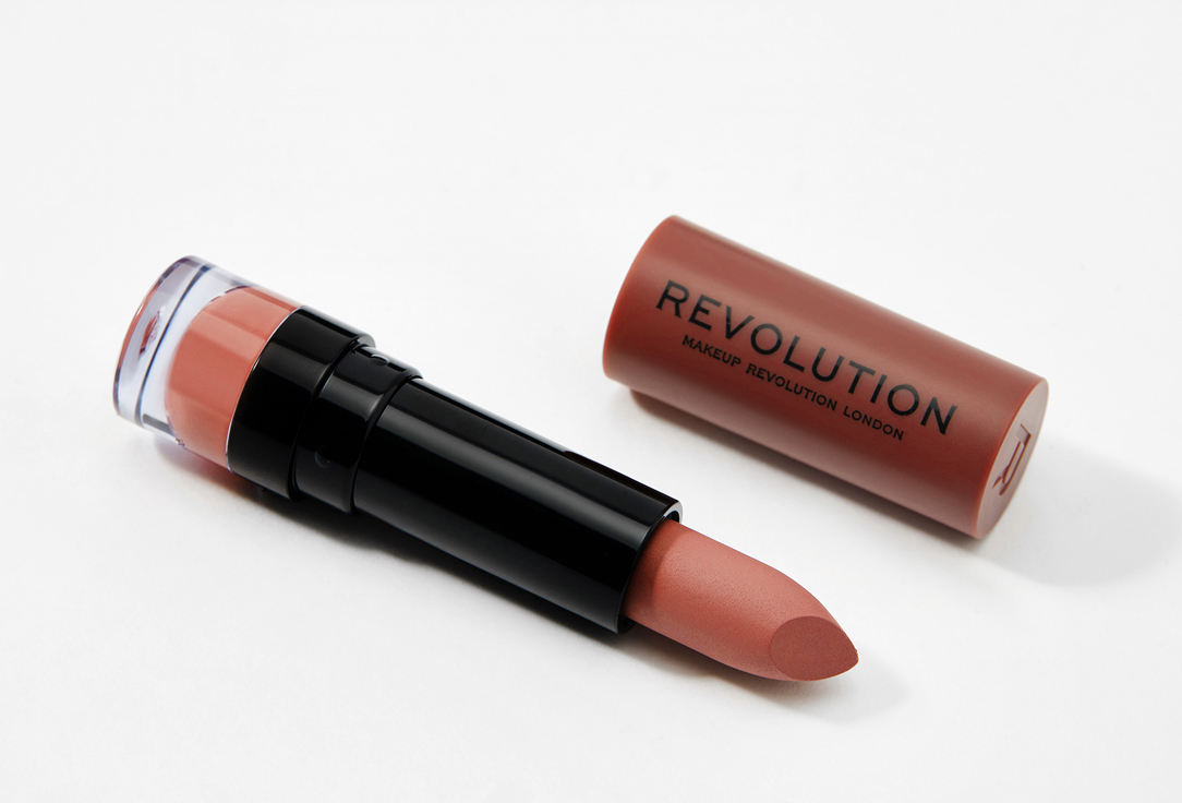 MakeUp Revolution Matte Lipstick long-lasting