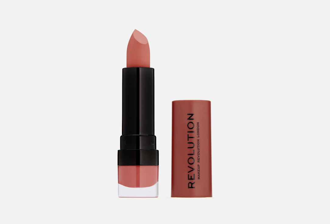 MakeUp Revolution Matte Lipstick long-lasting